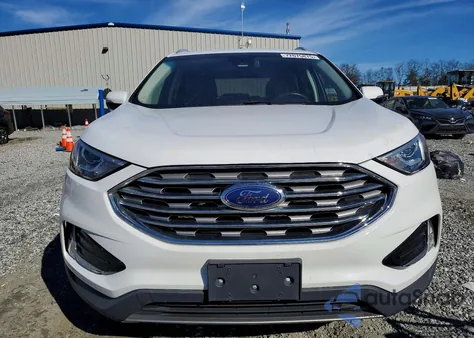 2020 Ford Edge Sel from USA, damaged, VIN 2FMPK3J94LBA55203